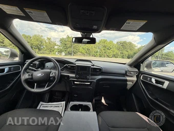 2024 Ford Police Interceptor Utility - miniatura 40