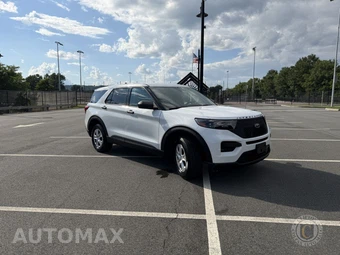 2024 Ford Police Interceptor Utility - miniatura 5
