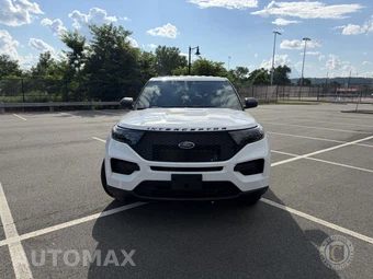 2024 Ford Police Interceptor Utility - miniatura 6