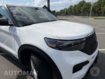 2024 Ford Police Interceptor Utility - miniatura 7