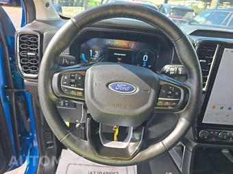2024 Ford Ranger LARIAT Crew Cab Medium Bed - miniatura 10