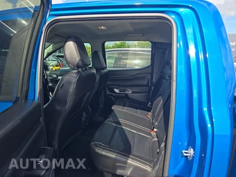 2024 Ford Ranger LARIAT Crew Cab Medium Bed - miniatura 13
