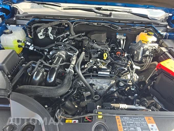 2024 Ford Ranger LARIAT Crew Cab Medium Bed - miniatura 15