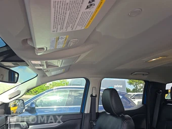 2024 Ford Ranger LARIAT Crew Cab Medium Bed - miniatura 18
