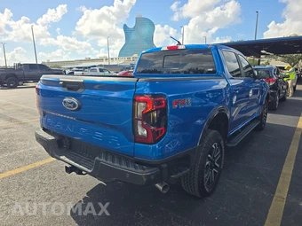 2024 Ford Ranger LARIAT Crew Cab Medium Bed - miniatura 4