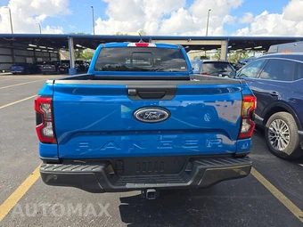 2024 Ford Ranger LARIAT Crew Cab Medium Bed - miniatura 5