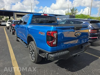 2024 Ford Ranger LARIAT Crew Cab Medium Bed - miniatura 6