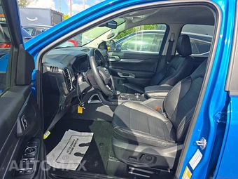 2024 Ford Ranger LARIAT Crew Cab Medium Bed - miniatura 7
