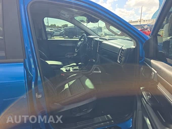 2024 Ford Ranger LARIAT Crew Cab Medium Bed - miniatura 8
