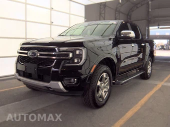 2024 Ford Ranger LARIAT Crew Cab Medium Bed