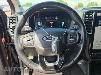 2024 Ford Ranger LARIAT Crew Cab Medium Bed - miniatura 10