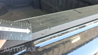 2024 Ford Ranger LARIAT Crew Cab Medium Bed - miniatura 25