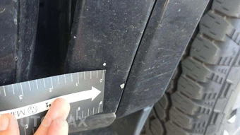 2024 Ford Ranger LARIAT Crew Cab Medium Bed - miniatura 27