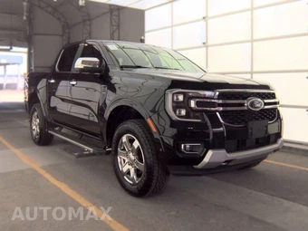 2024 Ford Ranger LARIAT Crew Cab Medium Bed - miniatura 3