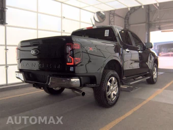 2024 Ford Ranger LARIAT Crew Cab Medium Bed - miniatura 4