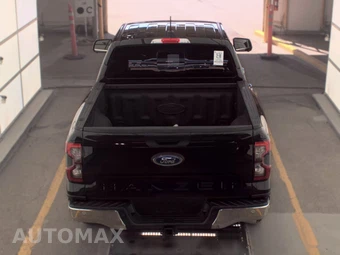 2024 Ford Ranger LARIAT Crew Cab Medium Bed - miniatura 5