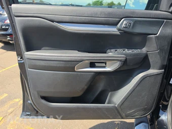 2024 Ford Ranger LARIAT Crew Cab Medium Bed - miniatura 9