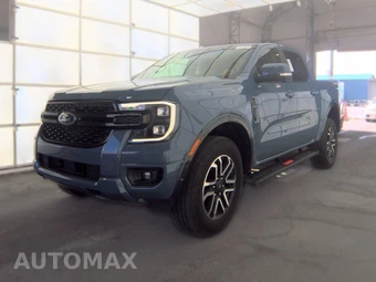 2024 Ford Ranger LARIAT Crew Cab Medium Bed