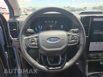 2024 Ford Ranger LARIAT Crew Cab Medium Bed - miniatura 10