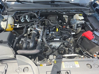 2024 Ford Ranger LARIAT Crew Cab Medium Bed - miniatura 15