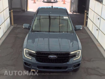 2024 Ford Ranger LARIAT Crew Cab Medium Bed - miniatura 2