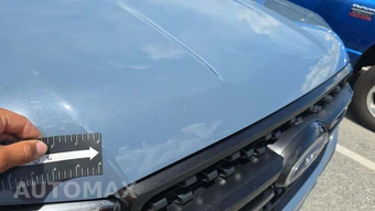 2024 Ford Ranger LARIAT Crew Cab Medium Bed - miniatura 25