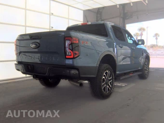 2024 Ford Ranger LARIAT Crew Cab Medium Bed - miniatura 4