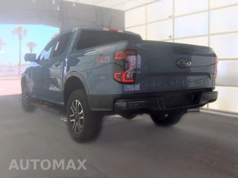 2024 Ford Ranger LARIAT Crew Cab Medium Bed - miniatura 6
