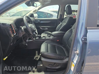 2024 Ford Ranger LARIAT Crew Cab Medium Bed - miniatura 7