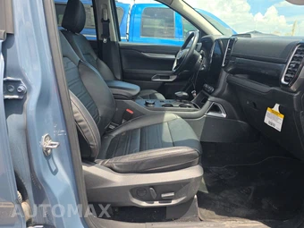 2024 Ford Ranger LARIAT Crew Cab Medium Bed - miniatura 8