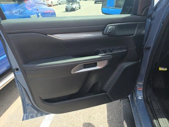 2024 Ford Ranger LARIAT Crew Cab Medium Bed - miniatura 9
