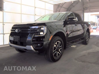 2024 Ford Ranger LARIAT Crew Cab Medium Bed