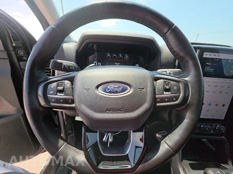 2024 Ford Ranger LARIAT Crew Cab Medium Bed - miniatura 10