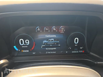 2024 Ford Ranger LARIAT Crew Cab Medium Bed - miniatura 12