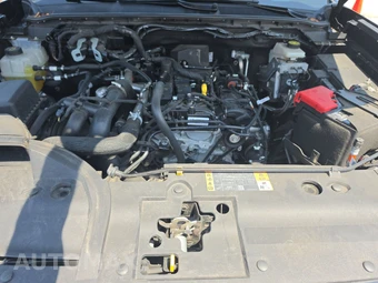 2024 Ford Ranger LARIAT Crew Cab Medium Bed - miniatura 15