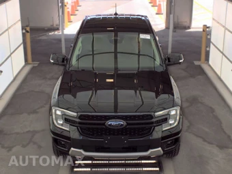 2024 Ford Ranger LARIAT Crew Cab Medium Bed - miniatura 2