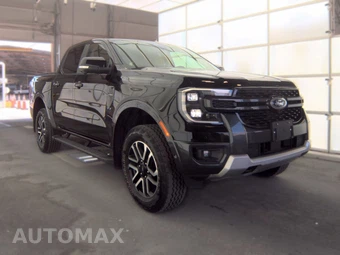 2024 Ford Ranger LARIAT Crew Cab Medium Bed - miniatura 3