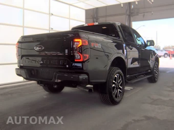 2024 Ford Ranger LARIAT Crew Cab Medium Bed - miniatura 4