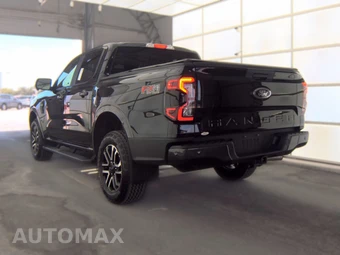 2024 Ford Ranger LARIAT Crew Cab Medium Bed - miniatura 6