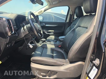 2024 Ford Ranger LARIAT Crew Cab Medium Bed - miniatura 7