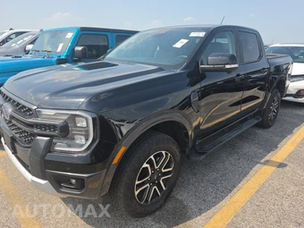2024 Ford Ranger LARIAT Crew Cab Medium Bed