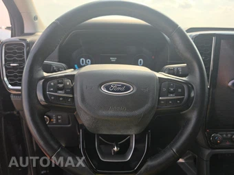 2024 Ford Ranger LARIAT Crew Cab Medium Bed - miniatura 10