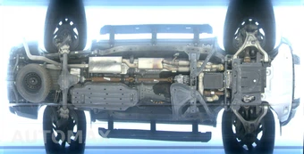 2024 Ford Ranger LARIAT Crew Cab Medium Bed - miniatura 18
