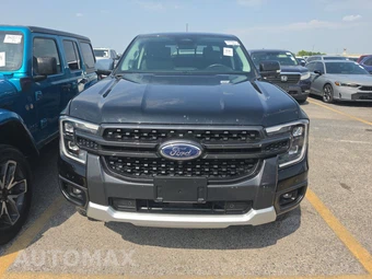 2024 Ford Ranger LARIAT Crew Cab Medium Bed - miniatura 2