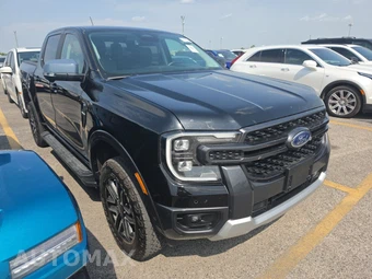 2024 Ford Ranger LARIAT Crew Cab Medium Bed - miniatura 3