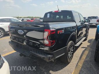 2024 Ford Ranger LARIAT Crew Cab Medium Bed - miniatura 4