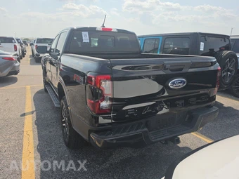 2024 Ford Ranger LARIAT Crew Cab Medium Bed - miniatura 5