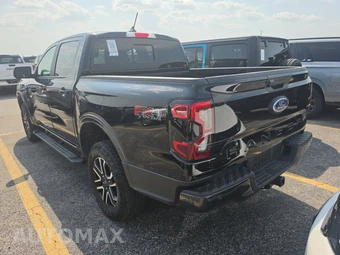 2024 Ford Ranger LARIAT Crew Cab Medium Bed - miniatura 6
