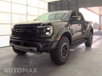 2024 Ford Ranger Raptor Crew Cab Medium Bed - miniatura 1