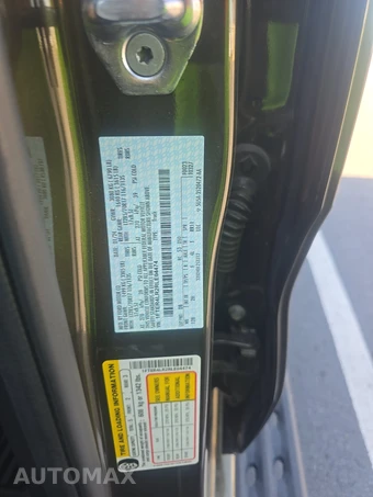2024 Ford Ranger Raptor Crew Cab Medium Bed - miniatura 10